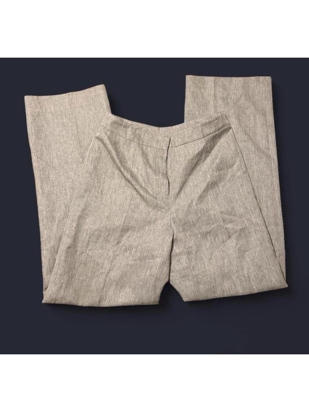 Work Slacks Size 4